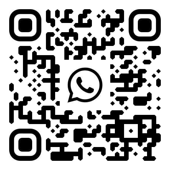 愉景新城 QR code