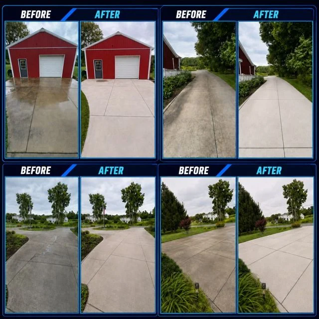 Driveway & Walkway Restoration in Southern Tier, NY