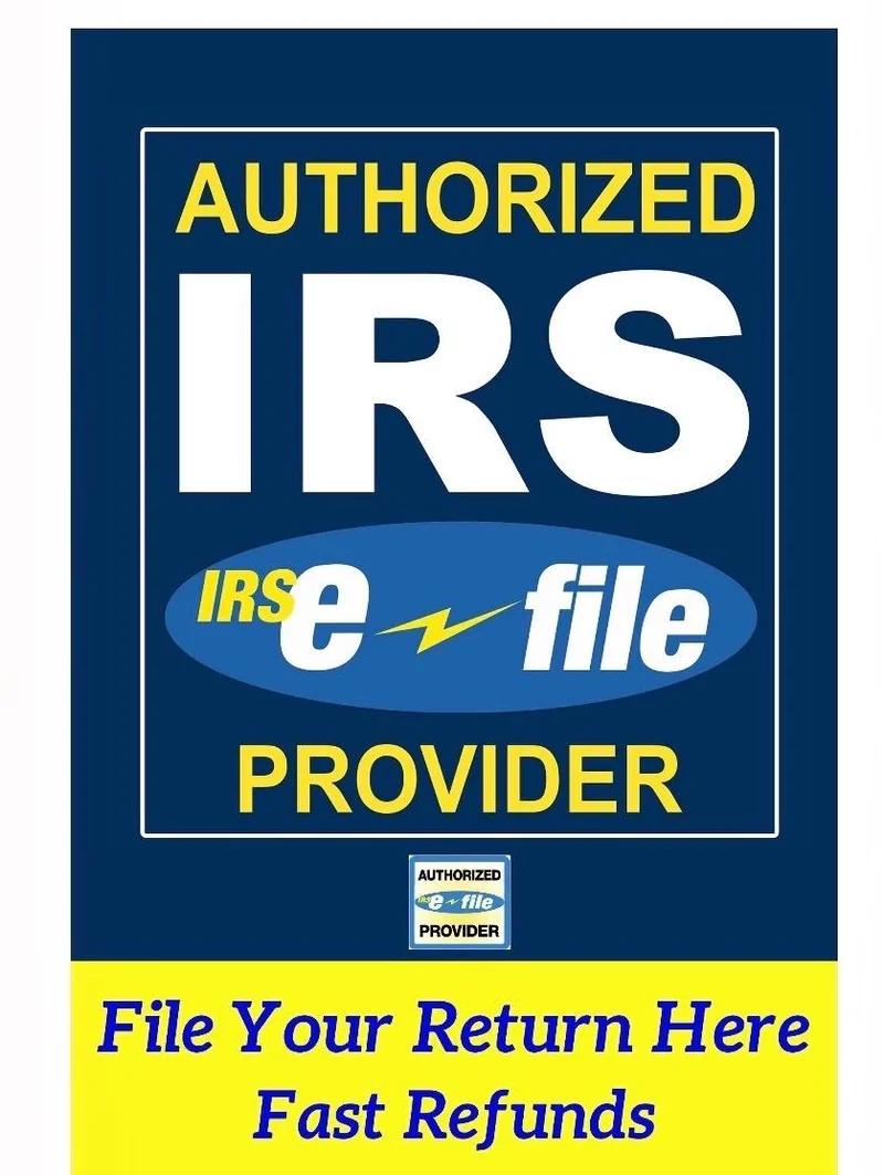 IRS Authorized e-file Provider