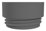 Fire extinguisher cap.