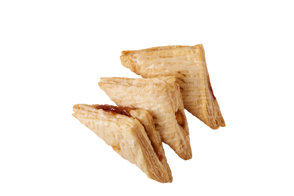 Apple Napple pastries from Napoleon's Bakery
