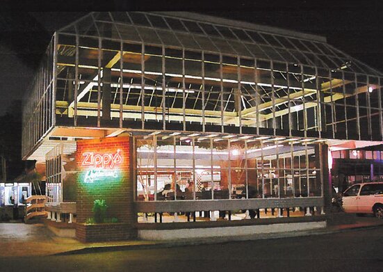 Zippy's Koko Marina restaurant exterior