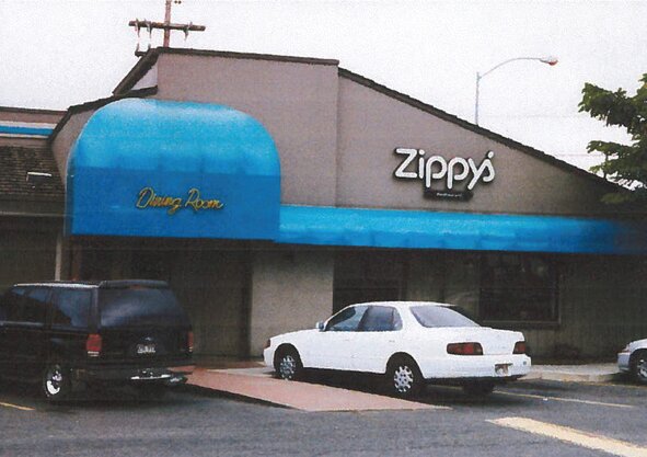 Zippy's Nimitz restaurant exterior