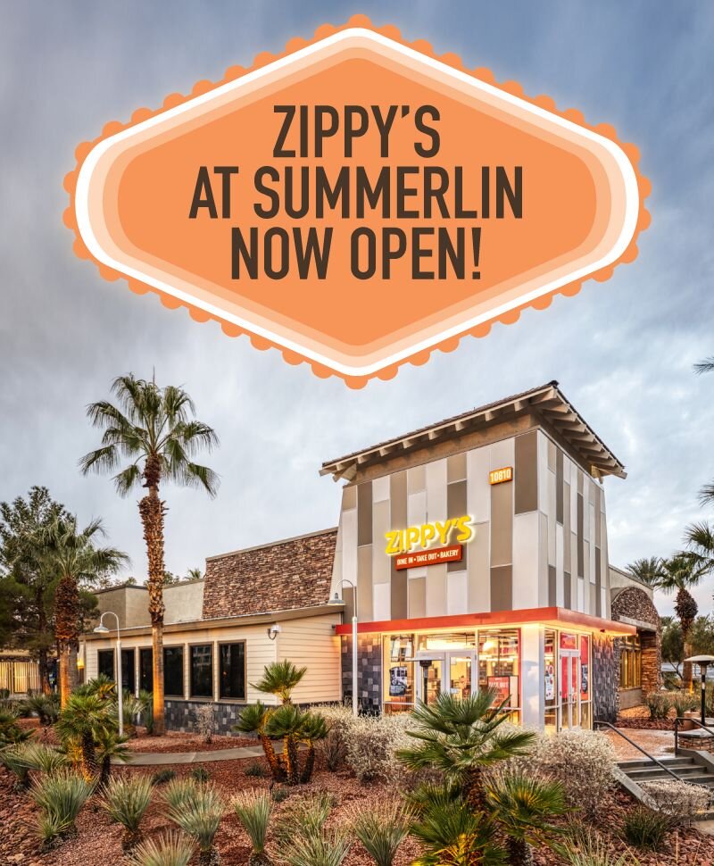 Zippy's Las Vegas locations