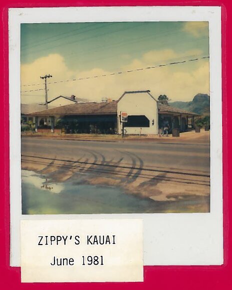 Zippy's Kauaʻi restaurant exterior