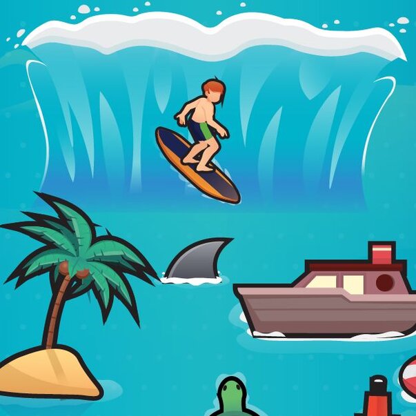 Keiki Arcade Now