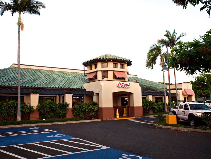 Zippy's Kapolei restaurant exterior
