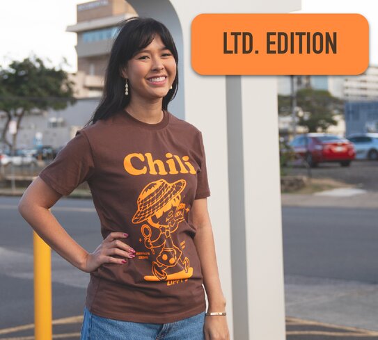 Chili Tee