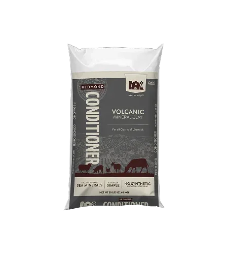 DON’T FORGET THE CONDITIONER