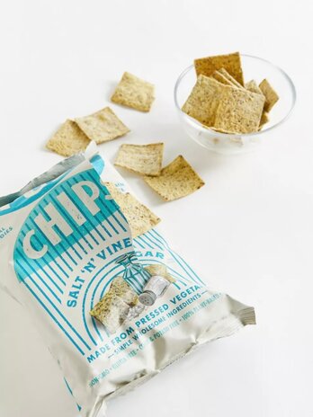 pulp chips salt vinegar