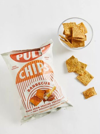 pulp chips barbecue