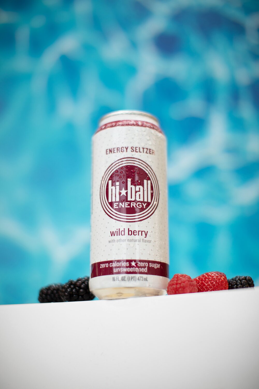 Wild Berry Hiball