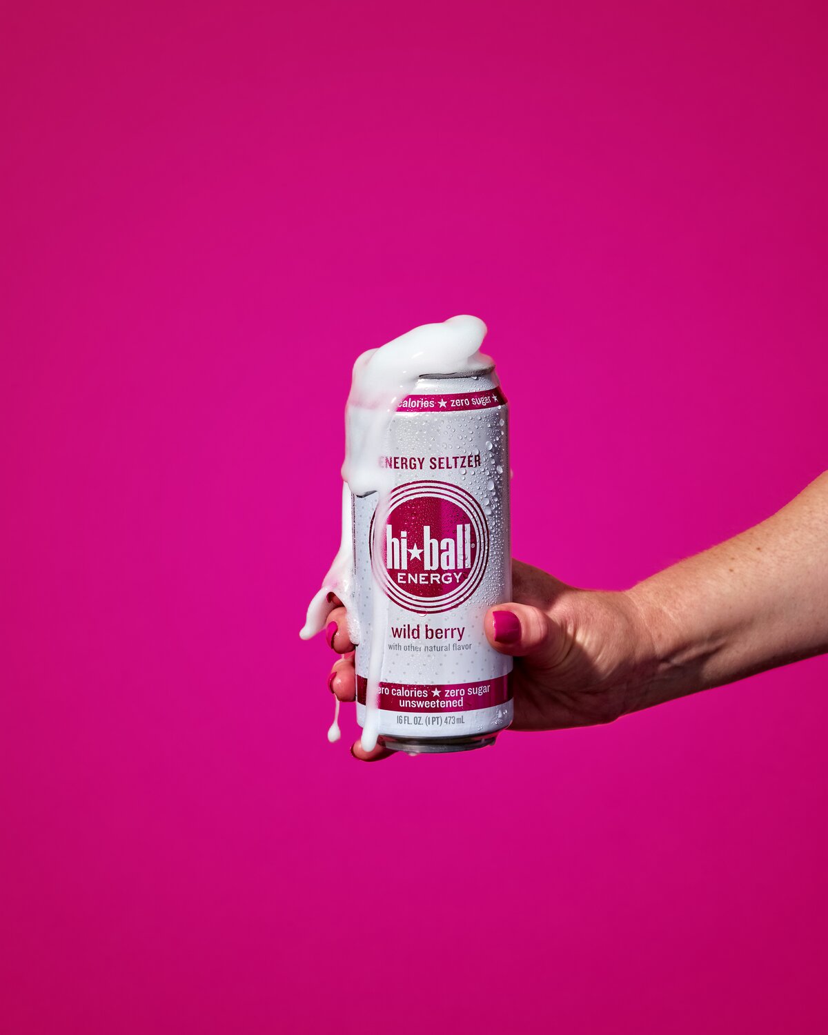Wild Berry Hiball