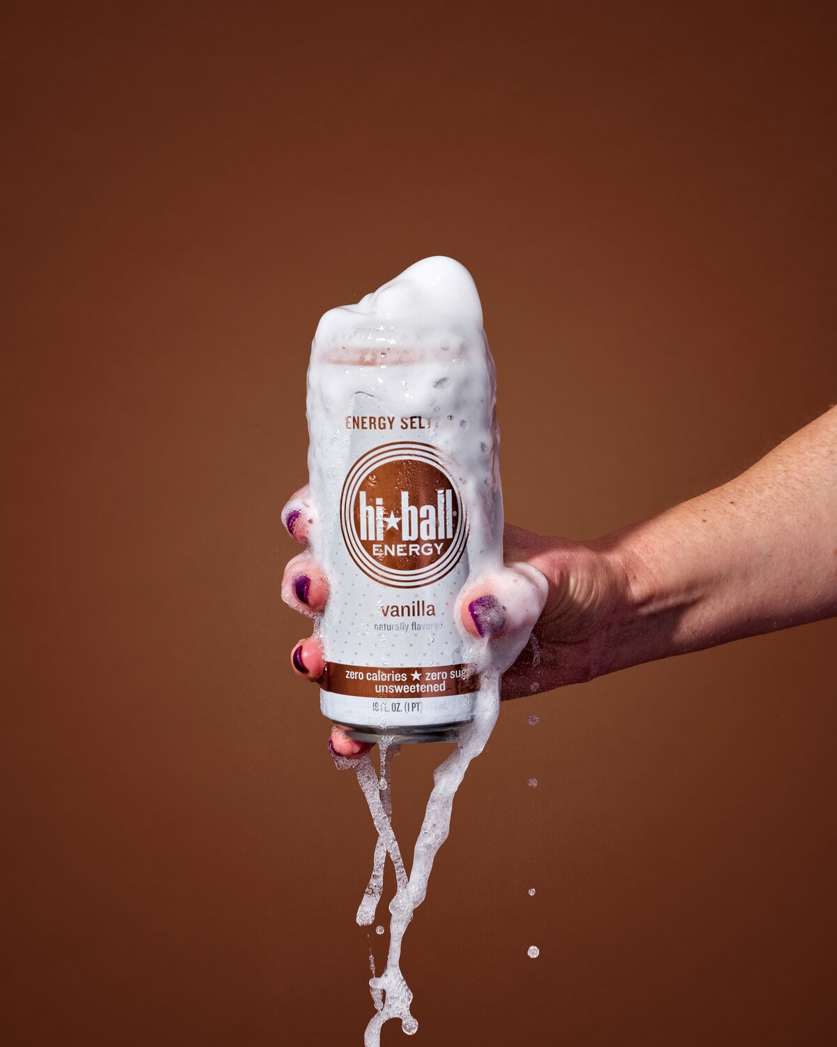 Wild Berry Hiball
