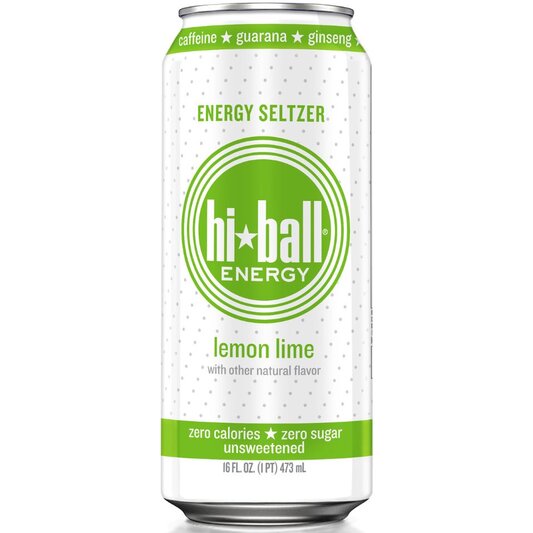Lemon Lime HiBall