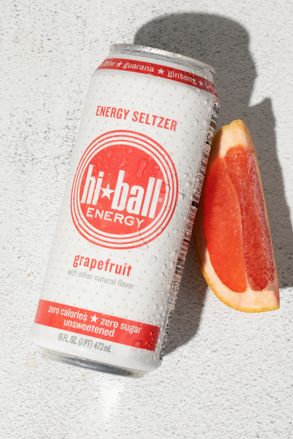 Grapefruit Hiball
