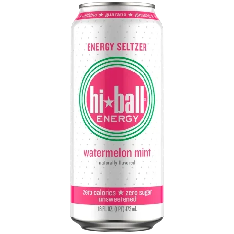 Watermelon Mint HiBall