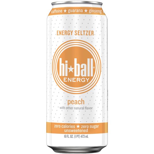 Peach HiBall