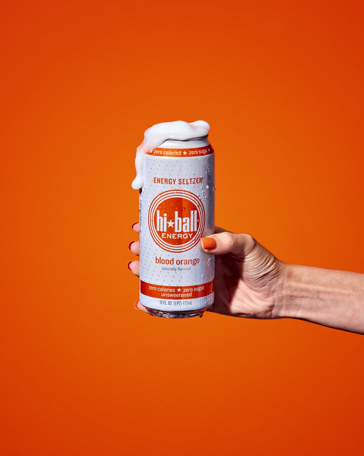 Wild Berry Hiball