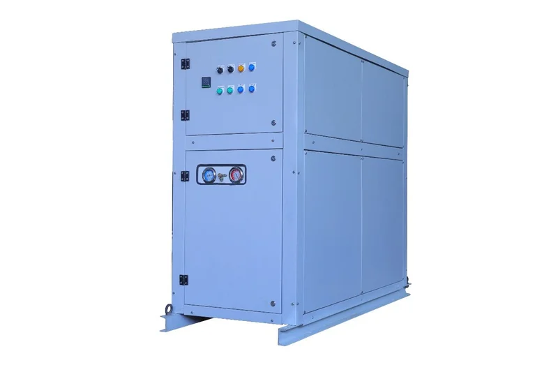 Air Cooled Scroll Chiller