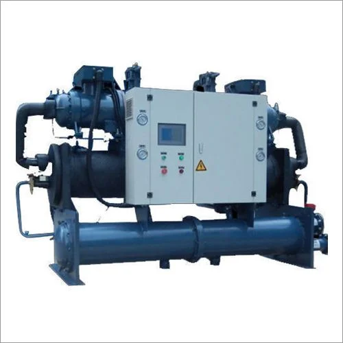 Water Cooled Screw Chiller