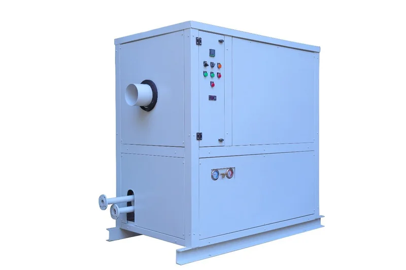 Water Cooled Scroll Chiller