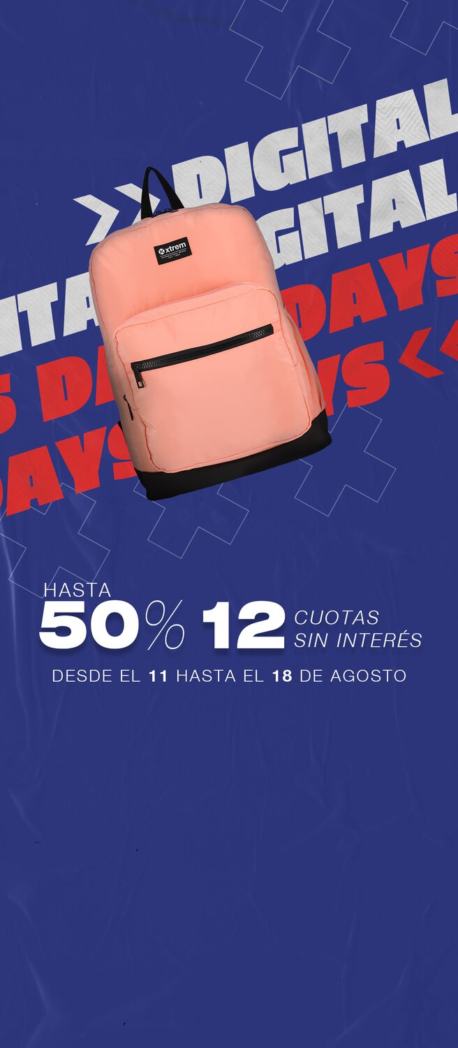 Campaña Digital days samsonite