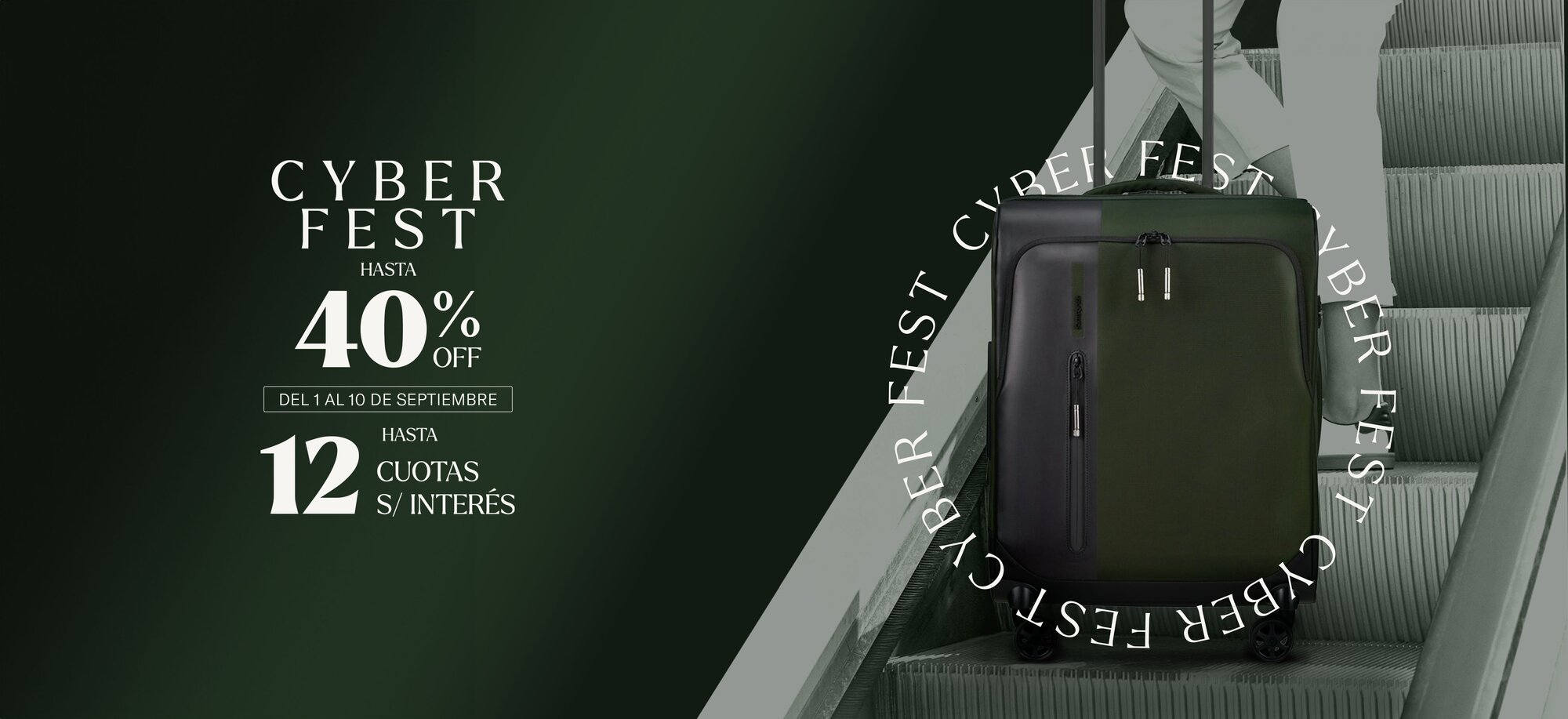Winter Sale American Tourister