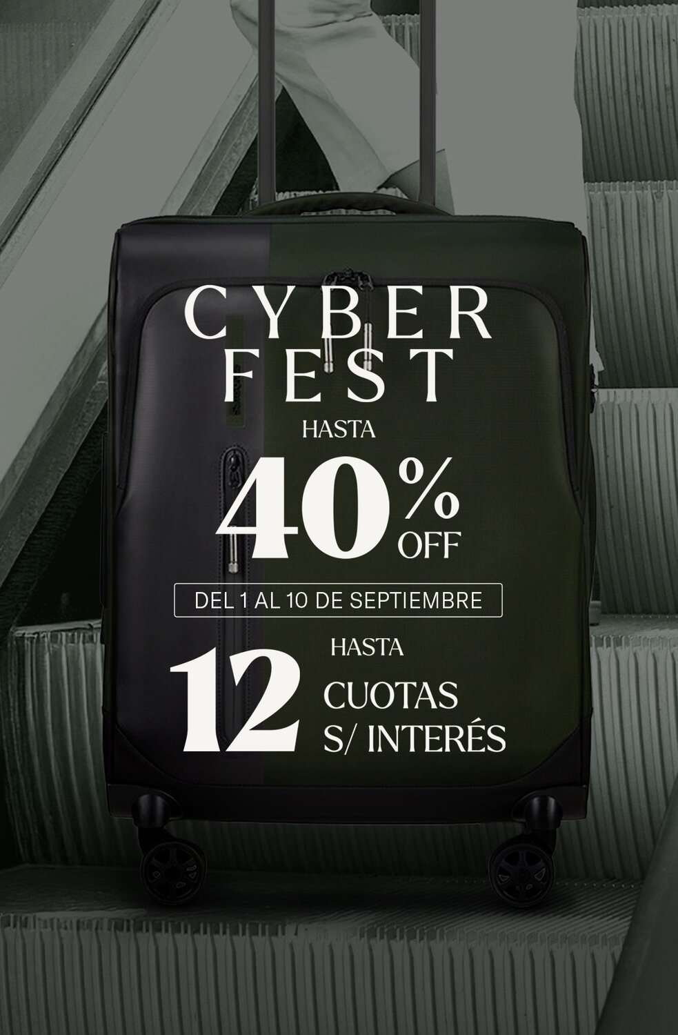 Winter Sale American Tourister