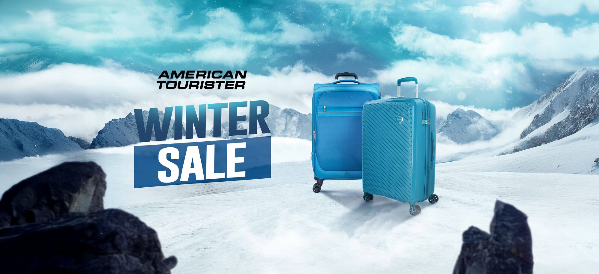 Winter Sale American Tourister