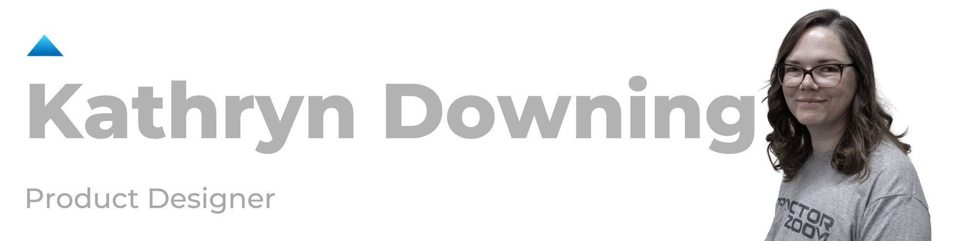 kathryn downing product designer