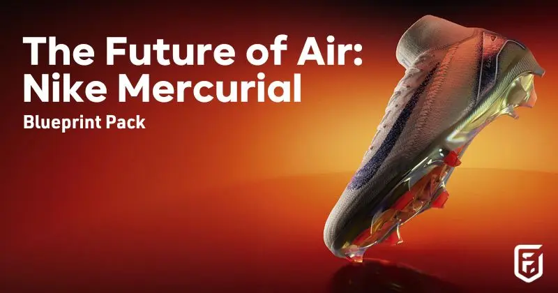 Nike Air for Athletes 2024 Mercurial Blueprint