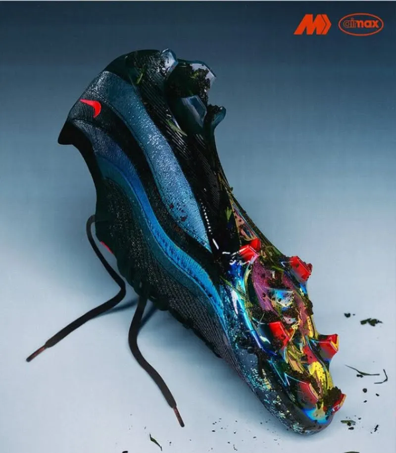 Nike Mercurial Vapor 16 air max 95