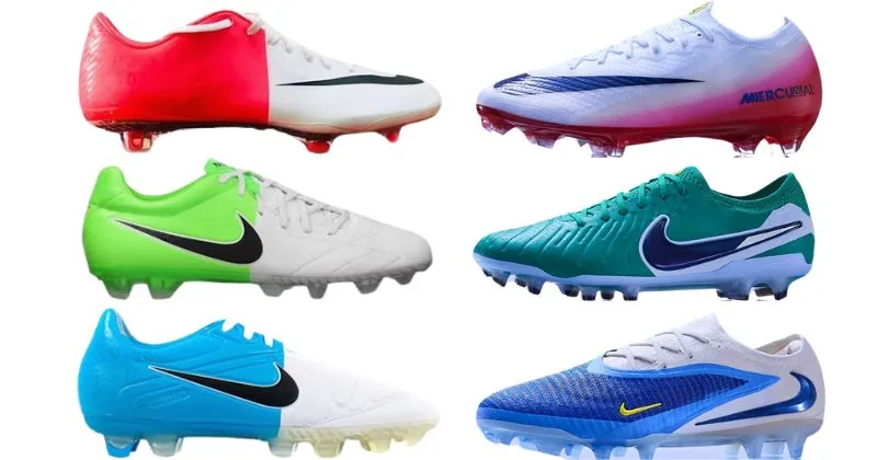 nike football boots