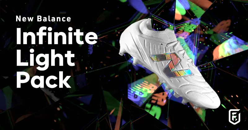 New Balance Release Infinite Light Boot Pack