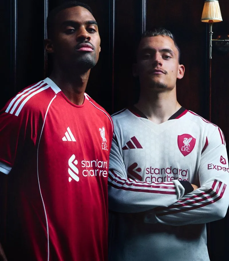 liverpool 2025 home and away kit