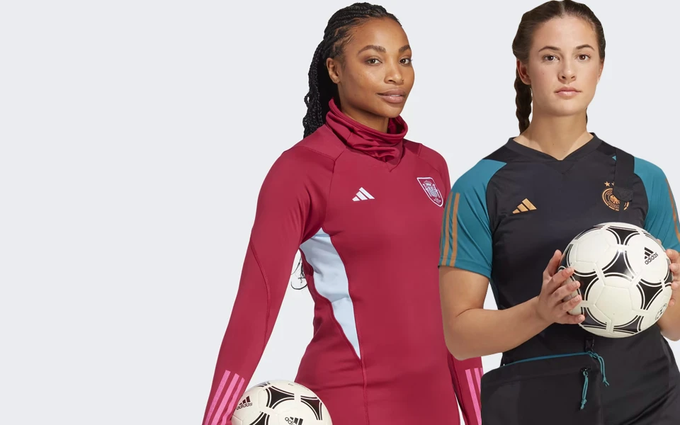 Women's World Cup Training Wear