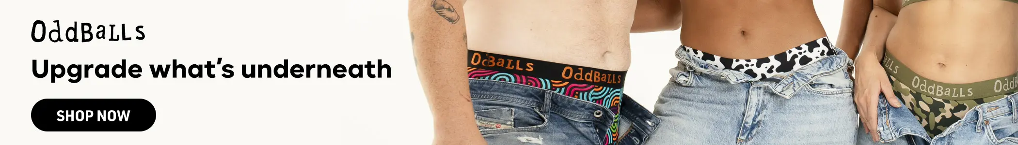 Shop Now at Oddballs