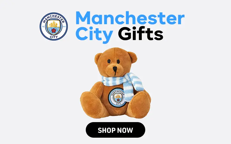 Shop Manchester City Gifts