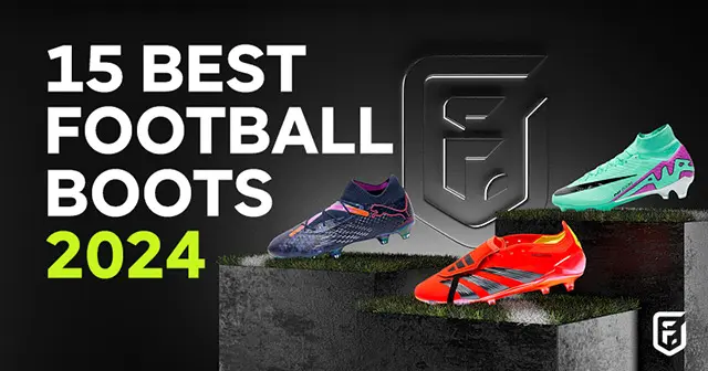 best football boots for 2024