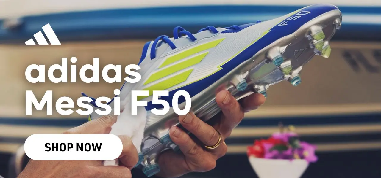 adidas Messi F50