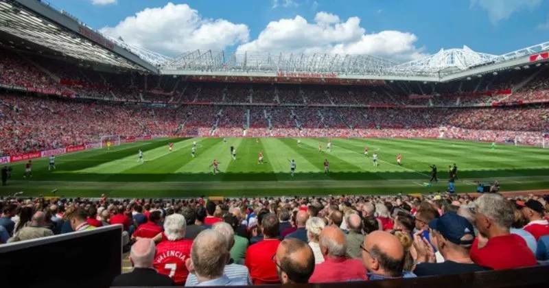old trafford