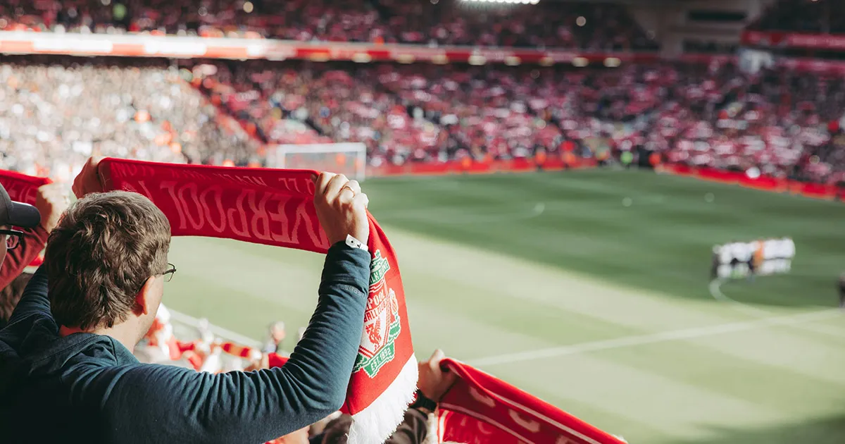 anfield stadium