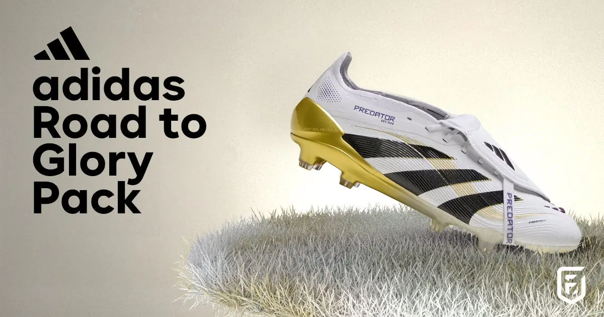 adidas Road to Glory Pack