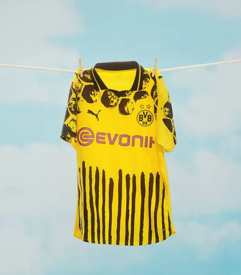 BVB club world cup kit
