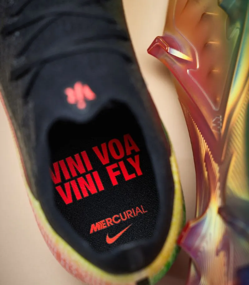 Nike Mercurial Vapor 16 Elite ‘Vini Jr’