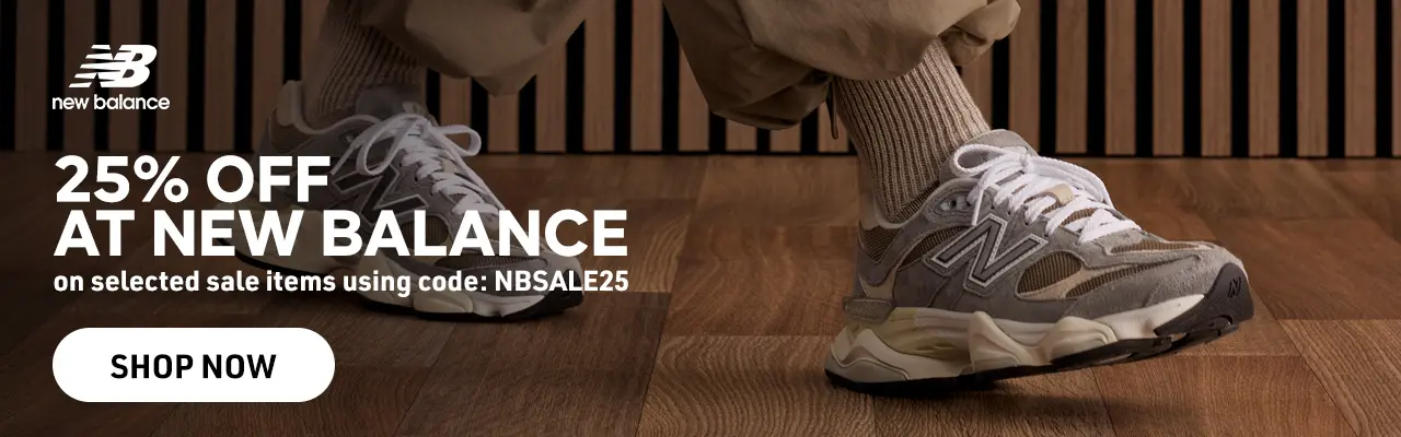 Shop New Balance Now