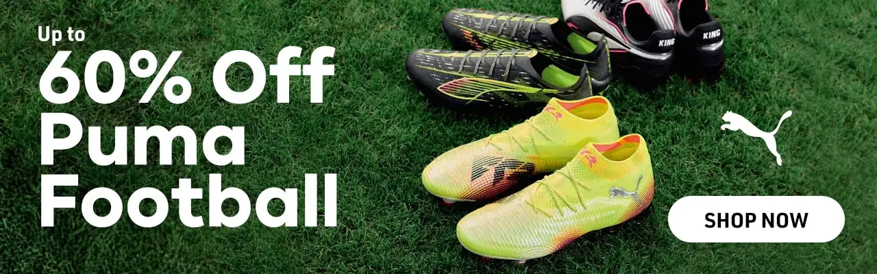 Shop 60% Off at Puma