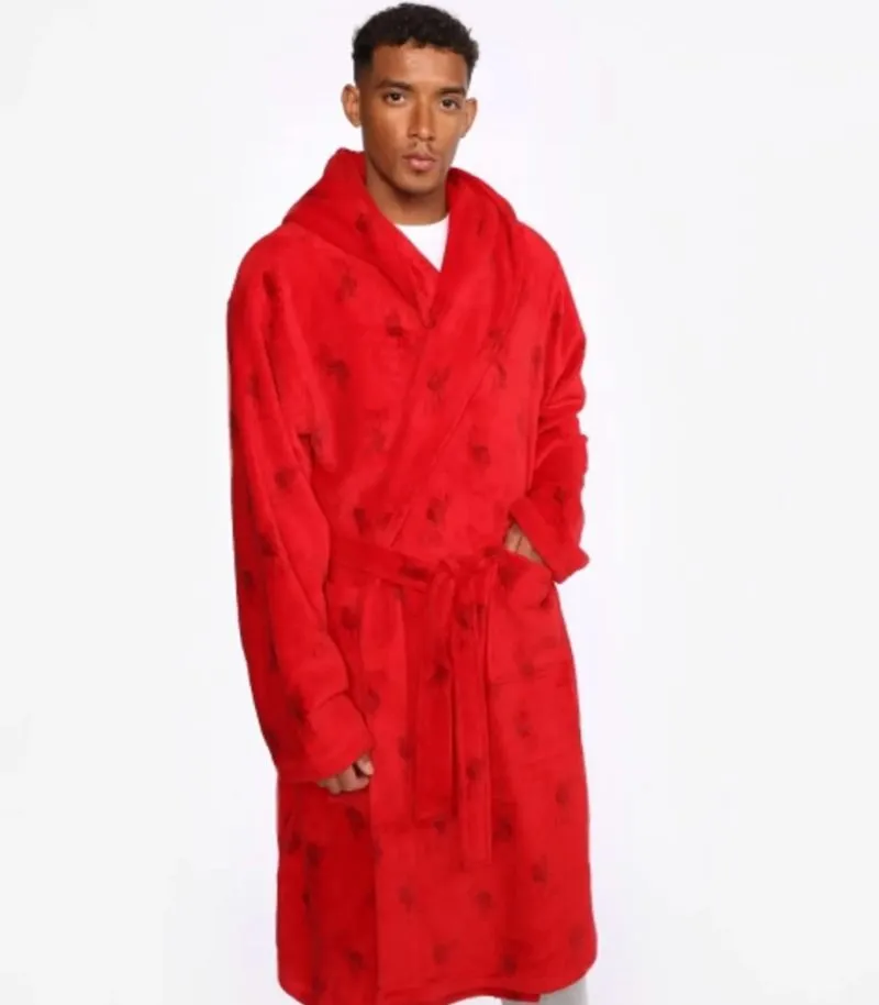 liverpool dressing gown