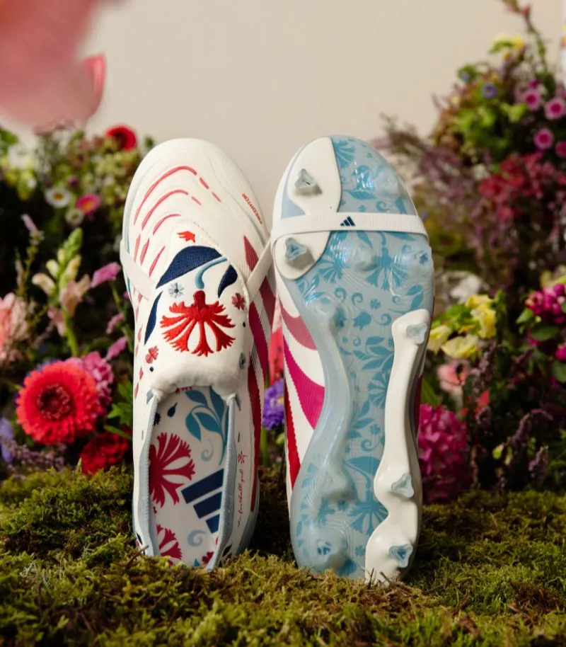 the football gal adidas predator